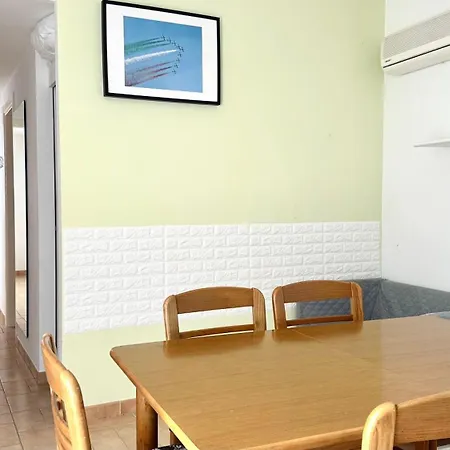 N219 - Numana, Delizioso Trilocale In Centro Appartamento