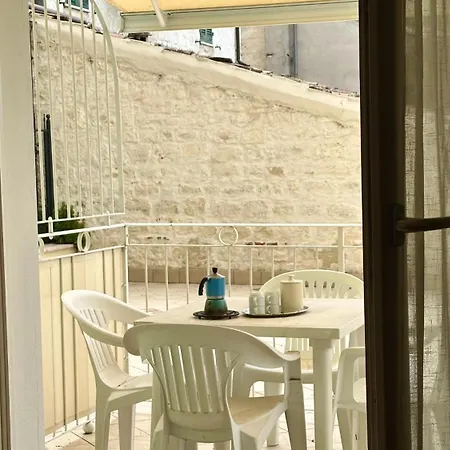 Appartamento N219 - Numana, Delizioso Trilocale In Centro *