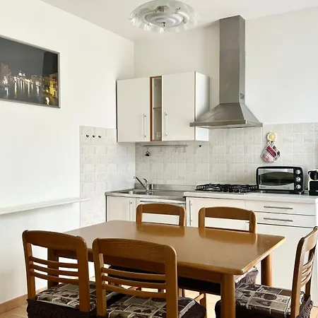 Appartamento N219 - Numana, Delizioso Trilocale In Centro