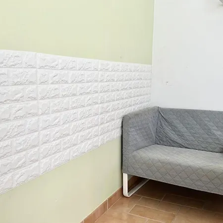 N219 - Numana, Ampio Bilocale In Centro Con Posto Auto Apartament Numana